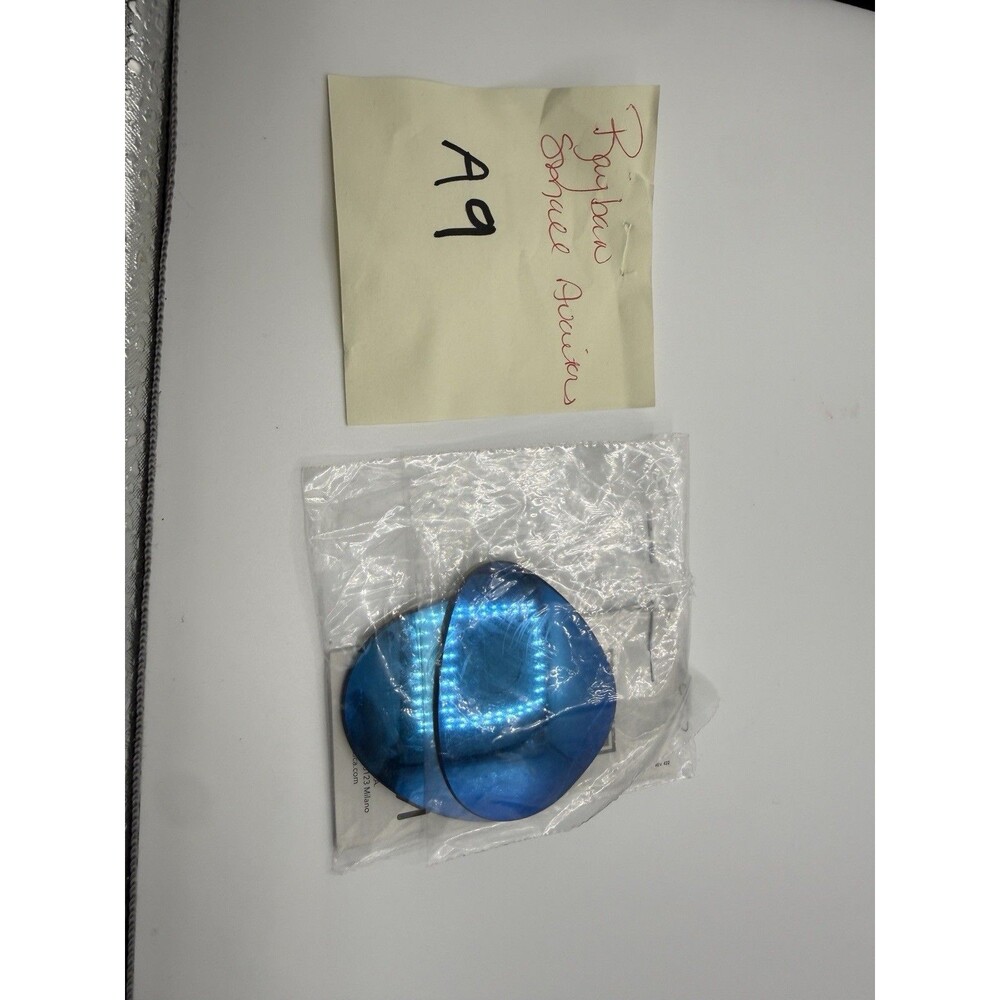 Ray-Ban Aviator Small RC030 3N AA000 Replacement Lenses 00200112242392 Italy OEM - Picture 4 of 10